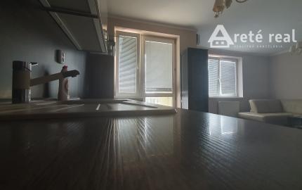 Areté real- ponúkame Vám 3 izb. byt v TOP stave- voľný od 1.9. Senec