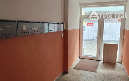 Areté real- prenájom kancelárie v centre Senca