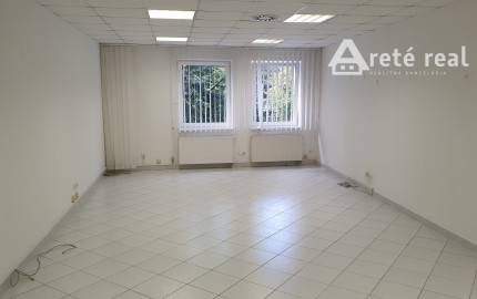 Areté real- prenájom kancelárie v centre Senca