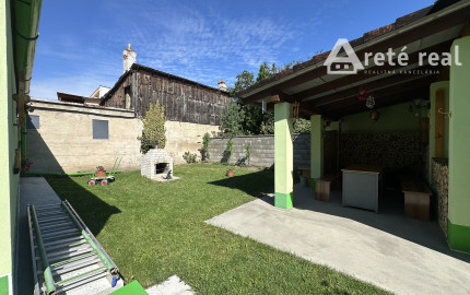 ARETÉ REAL – KÚSOK ROMANTICKÉHO VIDIEKA V CENTRE MESTA, PEZINOK, KALINČIAKOVA