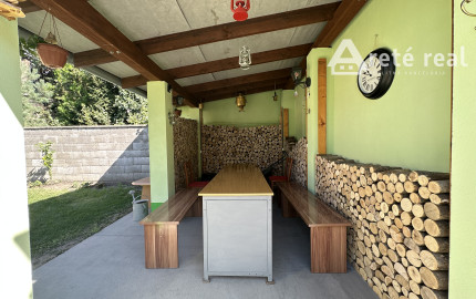 ARETÉ REAL – KÚSOK ROMANTICKÉHO VIDIEKA V CENTRE MESTA, PEZINOK, KALINČIAKOVA