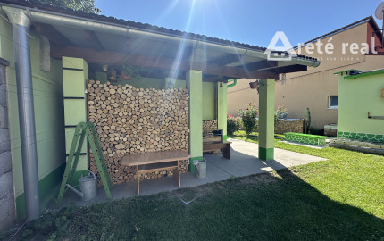 ARETÉ REAL – KÚSOK ROMANTICKÉHO VIDIEKA V CENTRE MESTA, PEZINOK, KALINČIAKOVA