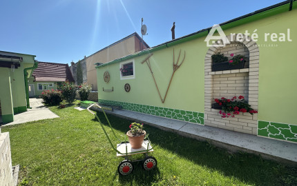 ARETÉ REAL – KÚSOK ROMANTICKÉHO VIDIEKA V CENTRE MESTA, PEZINOK, KALINČIAKOVA