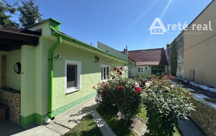 ARETÉ REAL – KÚSOK ROMANTICKÉHO VIDIEKA V CENTRE MESTA, PEZINOK, KALINČIAKOVA