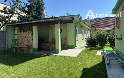 ARETÉ REAL – KÚSOK ROMANTICKÉHO VIDIEKA V CENTRE MESTA, PEZINOK, KALINČIAKOVA