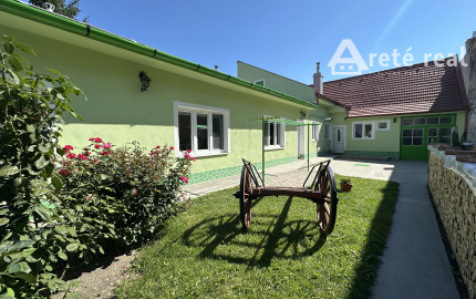 ARETÉ REAL – KÚSOK ROMANTICKÉHO VIDIEKA V CENTRE MESTA, PEZINOK, KALINČIAKOVA
