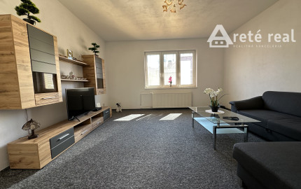 ARETÉ REAL – KÚSOK ROMANTICKÉHO VIDIEKA V CENTRE MESTA, PEZINOK, KALINČIAKOVA