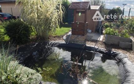 Areté real- Predaj priestranného bungalovu v Sloven. Grobe