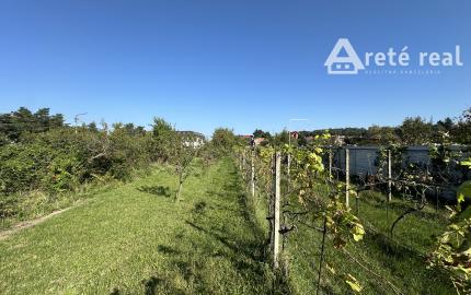 ARETÉ REAL - PRIPRAVUJEME PREDAJ 2160 m2 STAVEBNÉHO POZEMKU, STUPAVA, RÍMSKA