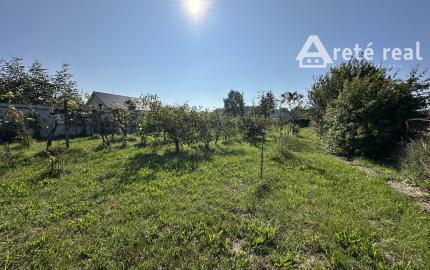 ARETÉ REAL - PRIPRAVUJEME PREDAJ 2160 m2 STAVEBNÉHO POZEMKU, STUPAVA, RÍMSKA