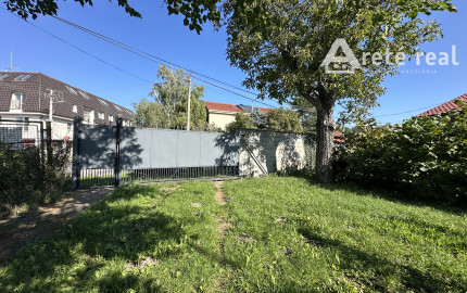 ARETÉ REAL - PRIPRAVUJEME PREDAJ 2160 m2 STAVEBNÉHO POZEMKU, STUPAVA, RÍMSKA