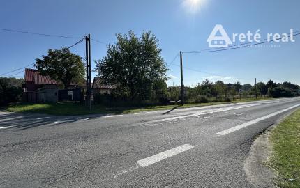 ARETÉ REAL - PRIPRAVUJEME PREDAJ 2160 m2 STAVEBNÉHO POZEMKU, STUPAVA, RÍMSKA