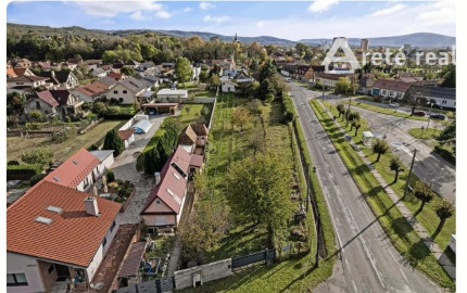 ARETÉ REAL - PRIPRAVUJEME PREDAJ 1456 m2 STAVEBNÉHO POZEMKU, STUPAVA, RÍMSKA