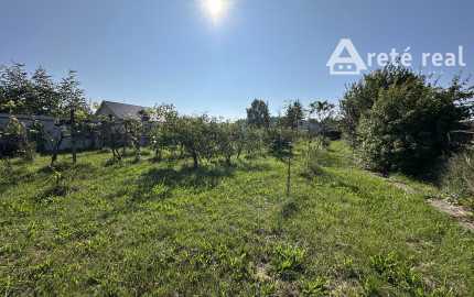 ARETÉ REAL - PRIPRAVUJEME PREDAJ 1456 m2 STAVEBNÉHO POZEMKU, STUPAVA, RÍMSKA