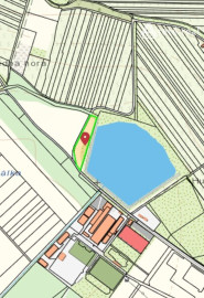 Areté real - Predaj jedinečného pozemku pri vode a pod lesom v atraktívnej lokalite, Pezinok- Rozálka