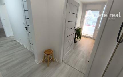 ARETÉ REAL - ZARIADENÝ 2-IZBOVÝ BYT S LODŽIOU AJ BALKÓNOM , ENERGIAMI A KTV, NITRA, VIKÁRSKA