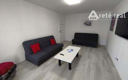 ARETÉ REAL - ZARIADENÝ 2-IZBOVÝ BYT S LODŽIOU AJ BALKÓNOM , ENERGIAMI A KTV, NITRA, VIKÁRSKA