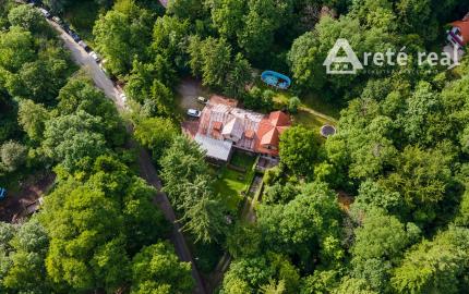 ARETÉ REAL – PREDAJ BUDOVY NA ŠPORTOVÉ A REKREAČNÉ ÚČELY S TROMA CHATKAMI, MODRA, HARMÓNIA