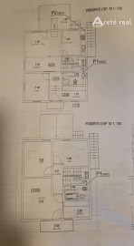 Areté real, Predaj dvojpodlažného rodinného domu s terasou, garážou a krásnou záhradou v blízkosti centra Pezinka, ul. Senecká