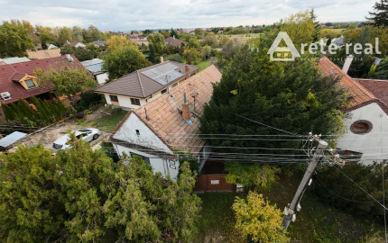 ARETÉ REAL - PREDAJ 3 STAVEBNÝCH POZEMKOV, KRÁĽOVÁ PRI SENCI, MALÝ KRMEŠ
