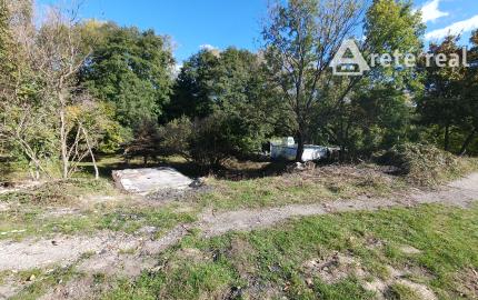 Areté real- Predaj pozemku 716m2 s možnosťou výstavby chaty.