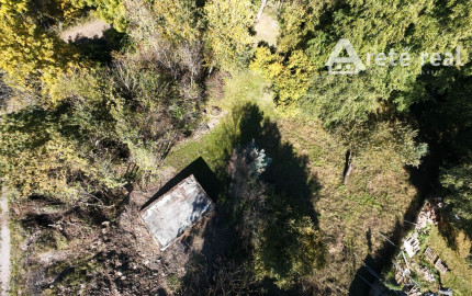Areté real- Predaj pozemku 716m2 s možnosťou výstavby chaty.