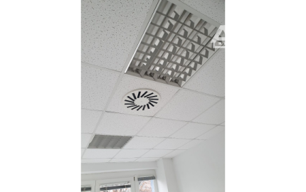 Areté real- Prenájom kancelárie s balkónom v centre Senca