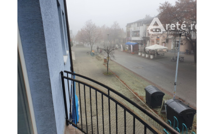 Areté real- Prenájom kancelárie s balkónom v centre Senca