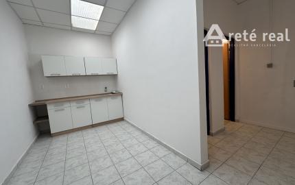 ARETÉ REAL - PRENÁJOM 22m2 ADMINISTRATÍVNEHO PRIESTORU, PEZINOK, MYSLENICKÁ