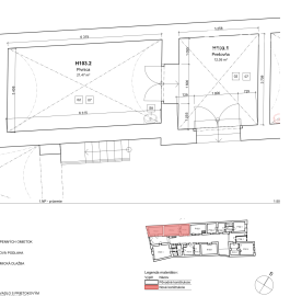ARETÉ REAL - PRENÁJOM 36 m2 KOMERČNÉHO PRIESTORU, PEZINOK, HOLUBYHO