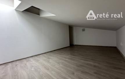 ARETÉ REAL – PREDAJ 4-IZBOVÉHO MEZONETOVÉHO BYTU S PARKOVANÍM, ZÁHRADKOU V CENTRE MESTA, PEZINOK, HOLUBYHO