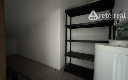 ARETÉ REAL – PREDAJ 4-IZBOVÉHO MEZONETOVÉHO BYTU S PARKOVANÍM, ZÁHRADKOU V CENTRE MESTA, PEZINOK, HOLUBYHO