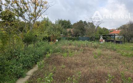 Areté real, Predaj pozemku v záhradkárskej lokalite vhodného na stavbu záhradnej chaty v krásnom prostredí, Krížna ul. Pezinok