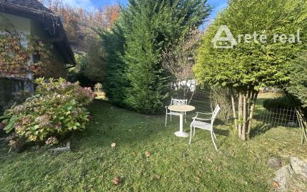 ARETÉ REAL – BYT ALEBO RADŠEJ CHATA VHODNÁ NA CELOROČNÉ BÝVANIE, PEZINOK, STUPY