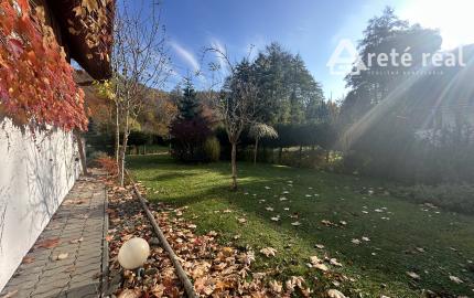 ARETÉ REAL – BYT ALEBO RADŠEJ CHATA VHODNÁ NA CELOROČNÉ BÝVANIE, PEZINOK, STUPY