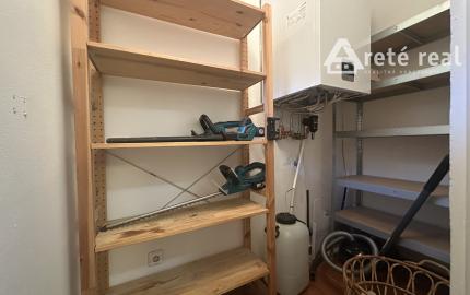 ARETÉ REAL – BYT ALEBO RADŠEJ CHATA VHODNÁ NA CELOROČNÉ BÝVANIE, PEZINOK, STUPY