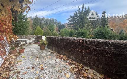 ARETÉ REAL – BYT ALEBO RADŠEJ CHATA VHODNÁ NA CELOROČNÉ BÝVANIE, PEZINOK, STUPY