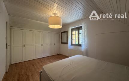 ARETÉ REAL – BYT ALEBO RADŠEJ CHATA VHODNÁ NA CELOROČNÉ BÝVANIE, PEZINOK, STUPY