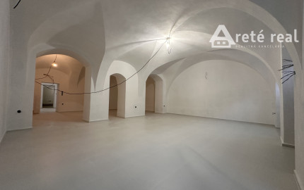 ARETÉ REAL - PRENÁJOM 145 m2 KOMERČNÉHO PRIESTORU V PRIAMOM CENTRE, PEZINOK, KOLLÁROVA