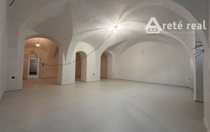 ARETÉ REAL - PRENÁJOM 145 m2 KOMERČNÉHO PRIESTORU V PRIAMOM CENTRE, PEZINOK, KOLLÁROVA