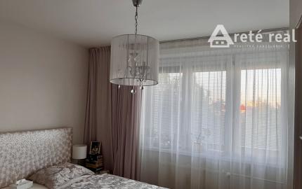 ARETÉ REAL- PREDAJ TEHLOVÉHO 2IZB.BYTU V PEZINKU, CENTRUM, SLNEČNÝ S LOGGIOU A MUROVANOU PIVNICOU