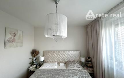 ARETÉ REAL- PREDAJ TEHLOVÉHO 2IZB.BYTU V PEZINKU, CENTRUM, SLNEČNÝ S LOGGIOU A MUROVANOU PIVNICOU