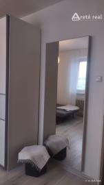 ARETÉ REAL- PRENÁJOM TEHLOVÉHO 1IZB.BYTU V PEZINKU, BLÍZKE CENTRUM, SLNEČNÝ S MUROVANOU KOMOROU