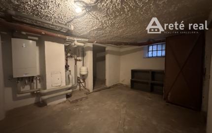 ARETÉ REAL - PRENÁJOM RODINNÉHO DOMU S GARÁŽOU V CENTRE, PEZINOK, TRNAVSKÁ