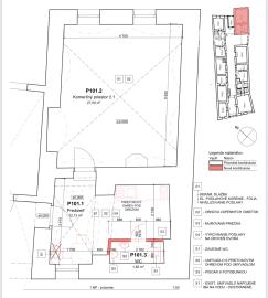 ARETÉ REAL - PRENÁJOM KOMERČNÉHO PRIESTORU NA TOP ADRESE, PEZINOK, POTOČNÁ 1