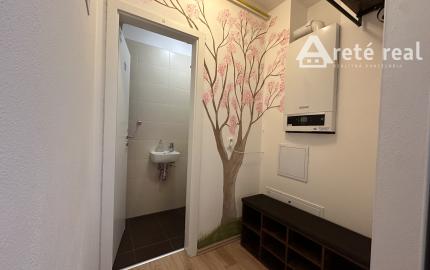 ARETÉ REAL – PREDAJ NOVOSTAVBY, 2-IZBOVÝ BYT S TERASOU A FAMÓZNYM VÝHĽADOM