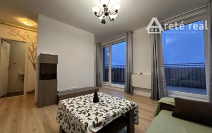 ARETÉ REAL – PREDAJ NOVOSTAVBY, 2-IZBOVÝ BYT S TERASOU A FAMÓZNYM VÝHĽADOM