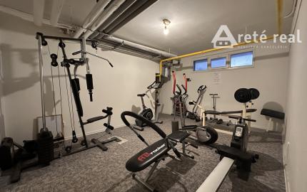 ARETÉ REAL – PREDAJ NOVOSTAVBY, 2-IZBOVÝ BYT S TERASOU A FAMÓZNYM VÝHĽADOM