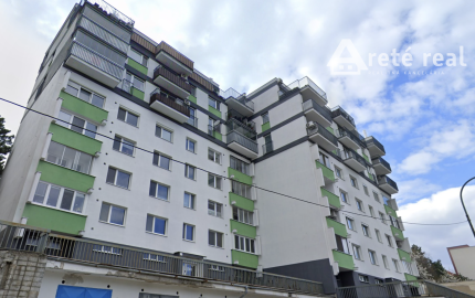 ARETÉ REAL – PREDAJ NOVOSTAVBY, 2-IZBOVÝ BYT S TERASOU A FAMÓZNYM VÝHĽADOM
