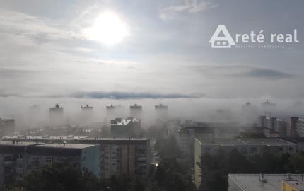 ARETÉ REAL – PREDAJ NOVOSTAVBY, 2-IZBOVÝ BYT S TERASOU A FAMÓZNYM VÝHĽADOM